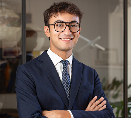 Robin Bounasser Leconte –